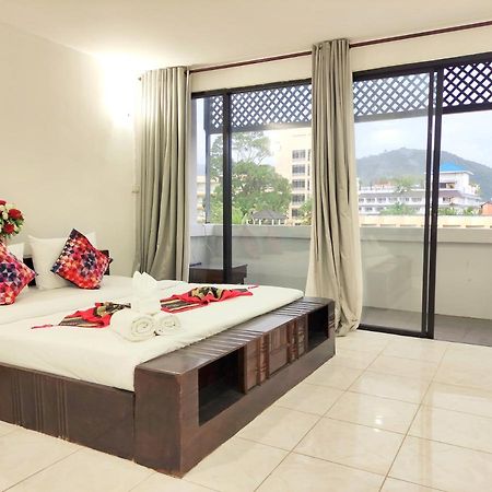 Sea Beach Paradise Patong Ngoại thất bức ảnh