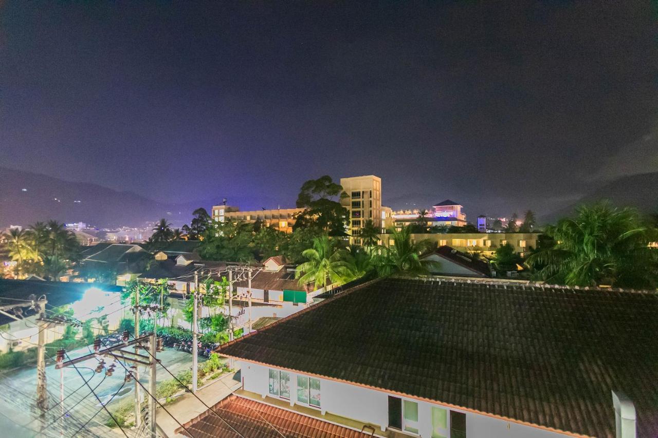 Sea Beach Paradise Patong Ngoại thất bức ảnh