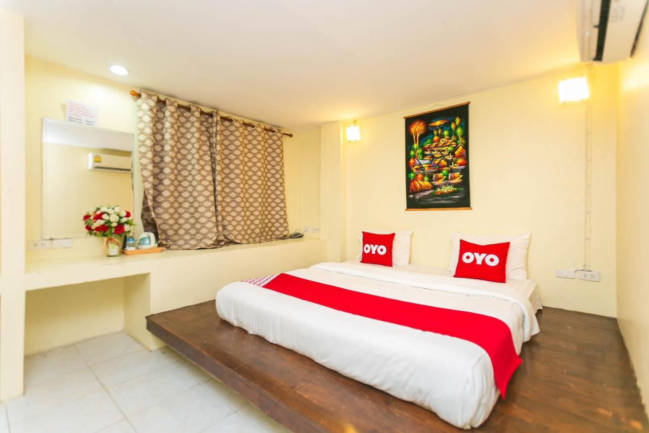 Sea Beach Paradise Patong Ngoại thất bức ảnh