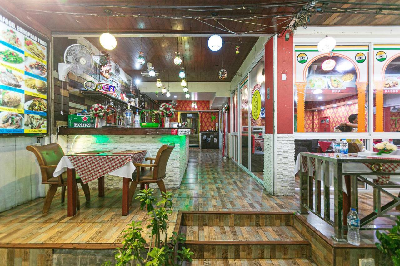 Sea Beach Paradise Patong Ngoại thất bức ảnh