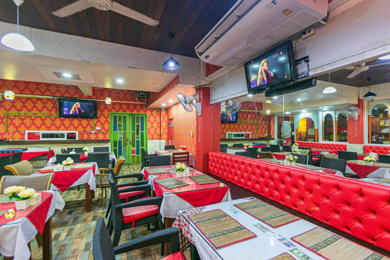 Sea Beach Paradise Patong Ngoại thất bức ảnh