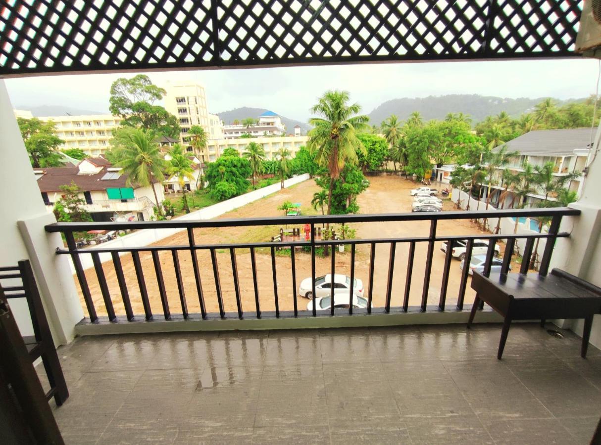 Sea Beach Paradise Patong Ngoại thất bức ảnh