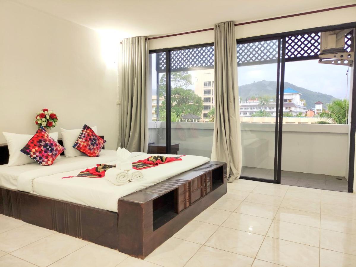 Sea Beach Paradise Patong Ngoại thất bức ảnh