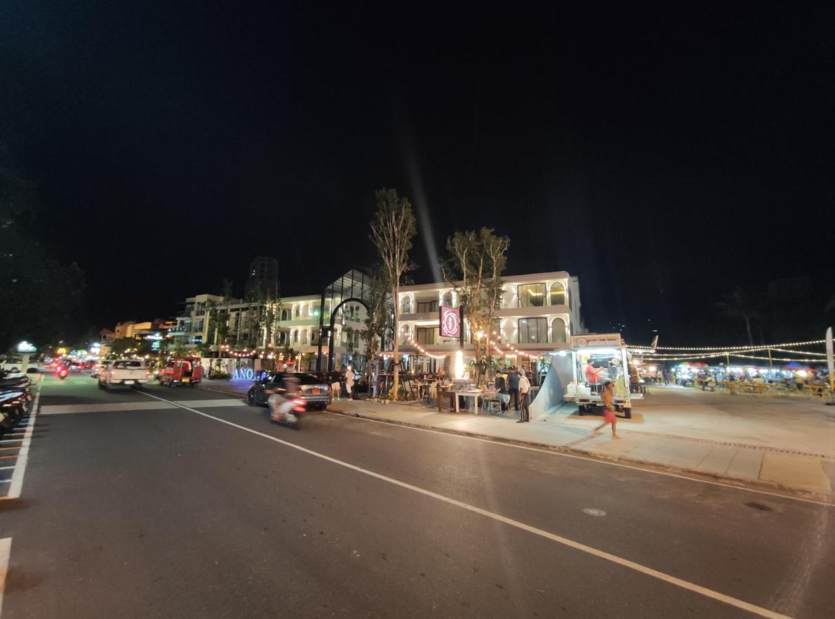 Sea Beach Paradise Patong Ngoại thất bức ảnh