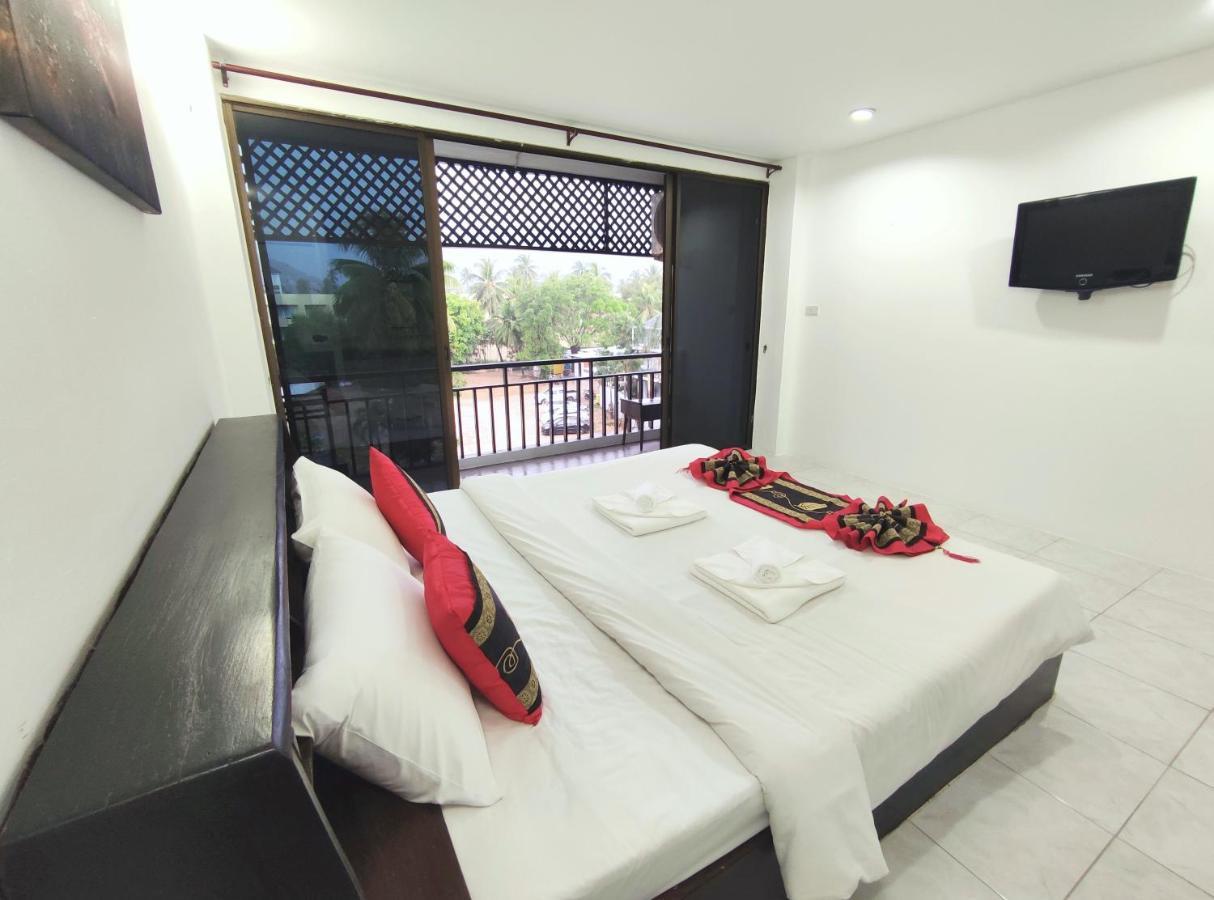 Sea Beach Paradise Patong Ngoại thất bức ảnh
