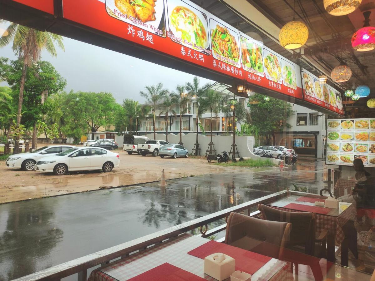 Sea Beach Paradise Patong Ngoại thất bức ảnh