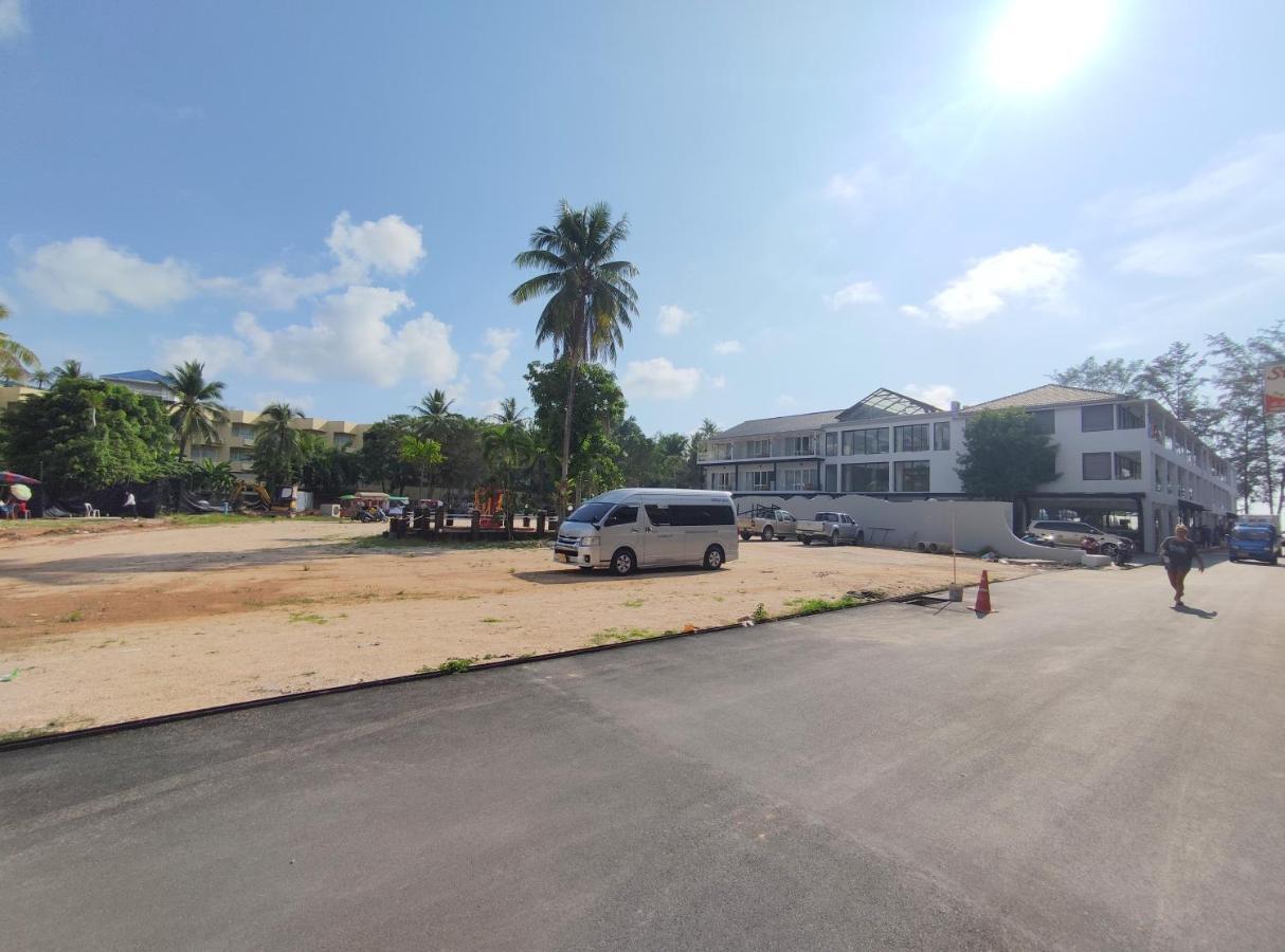 Sea Beach Paradise Patong Ngoại thất bức ảnh