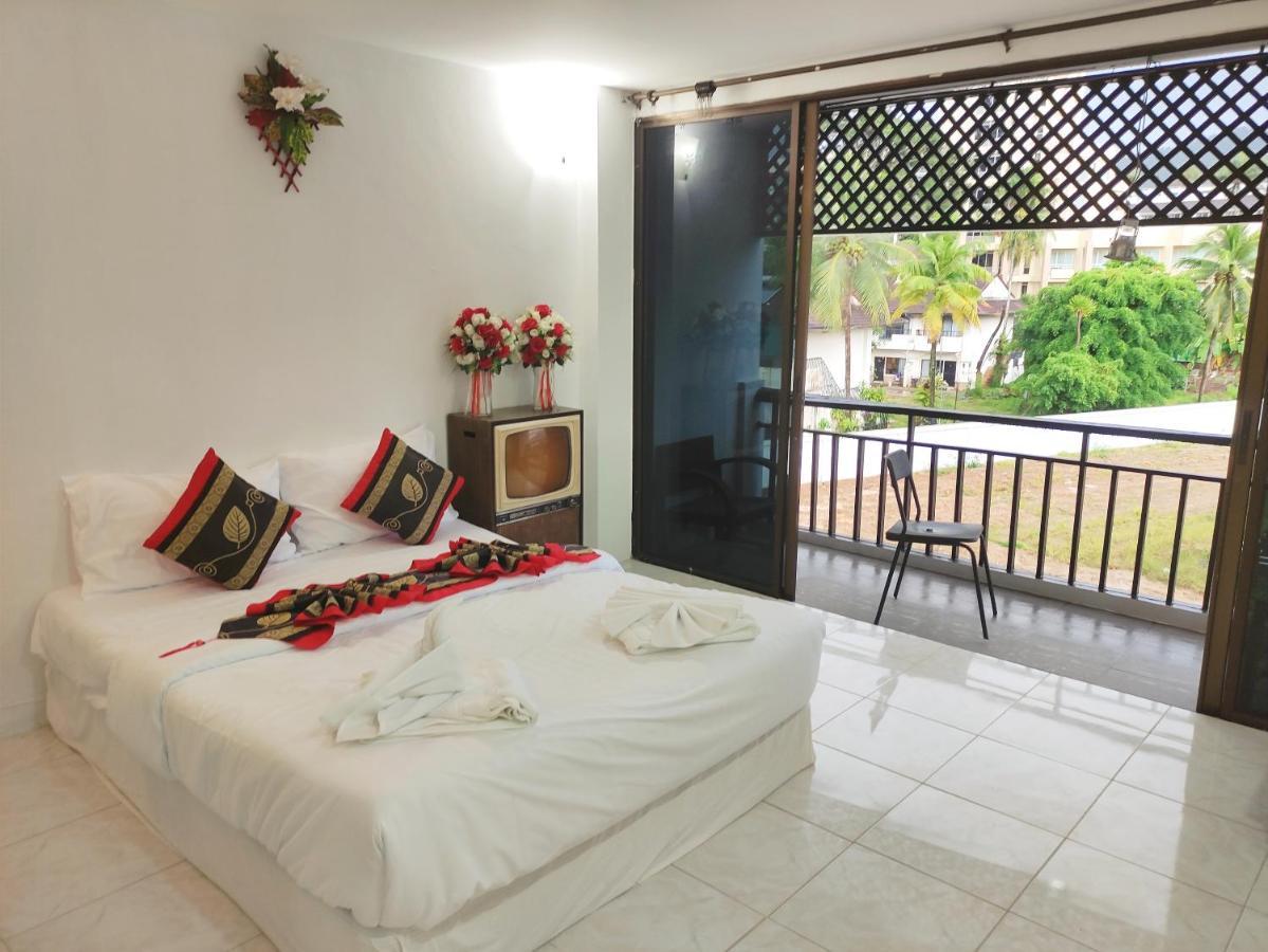 Sea Beach Paradise Patong Ngoại thất bức ảnh