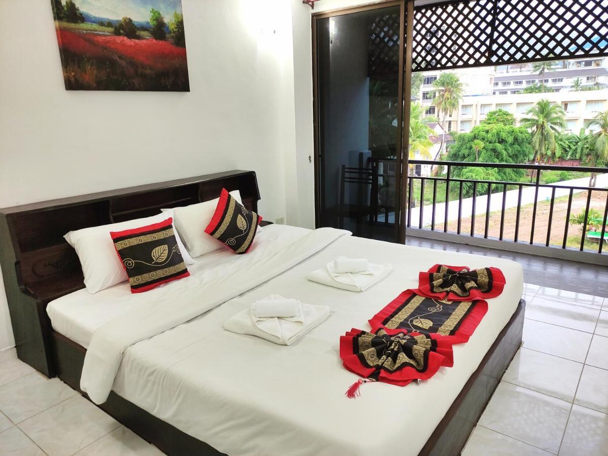Sea Beach Paradise Patong Ngoại thất bức ảnh