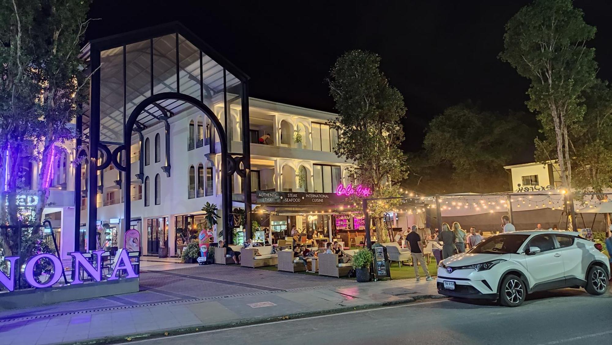 Sea Beach Paradise Patong Ngoại thất bức ảnh
