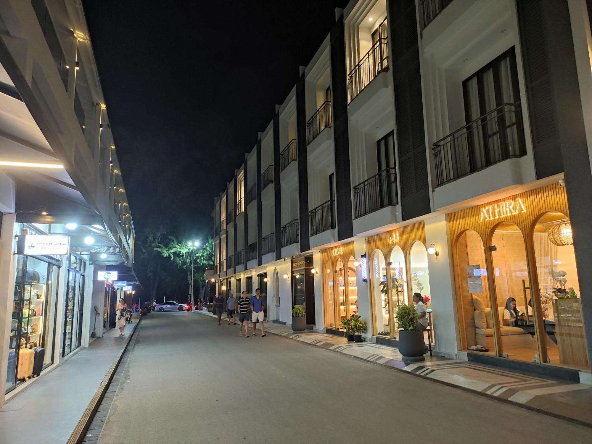 Sea Beach Paradise Patong Ngoại thất bức ảnh
