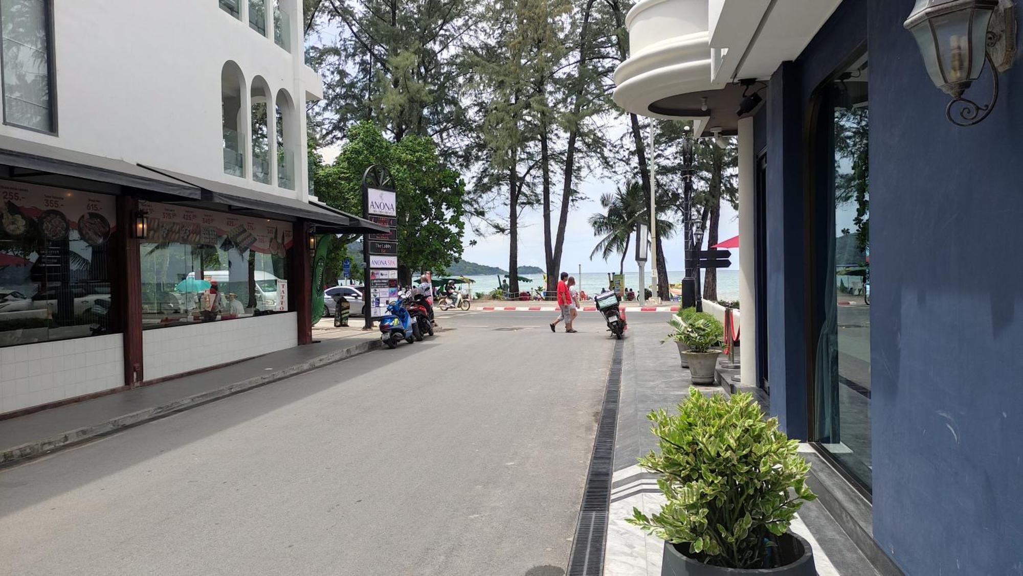 Sea Beach Paradise Patong Ngoại thất bức ảnh