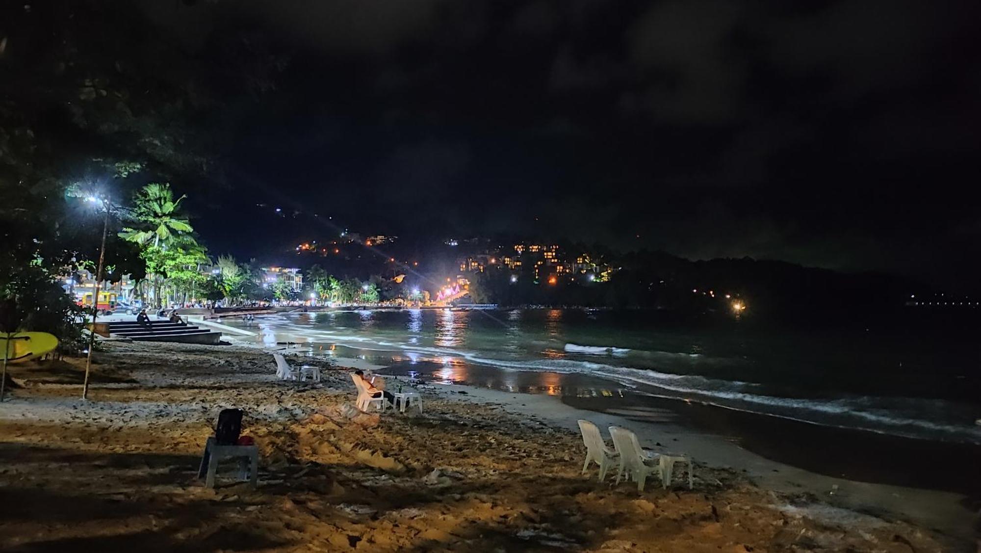 Sea Beach Paradise Patong Ngoại thất bức ảnh