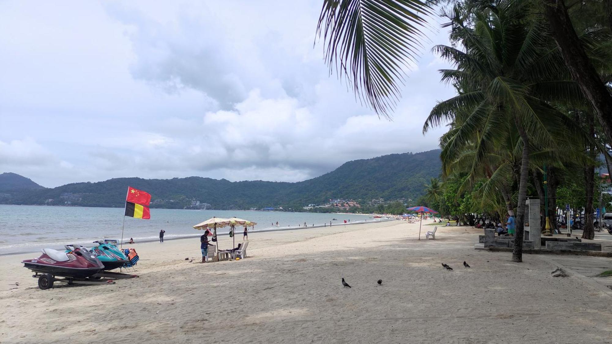 Sea Beach Paradise Patong Ngoại thất bức ảnh