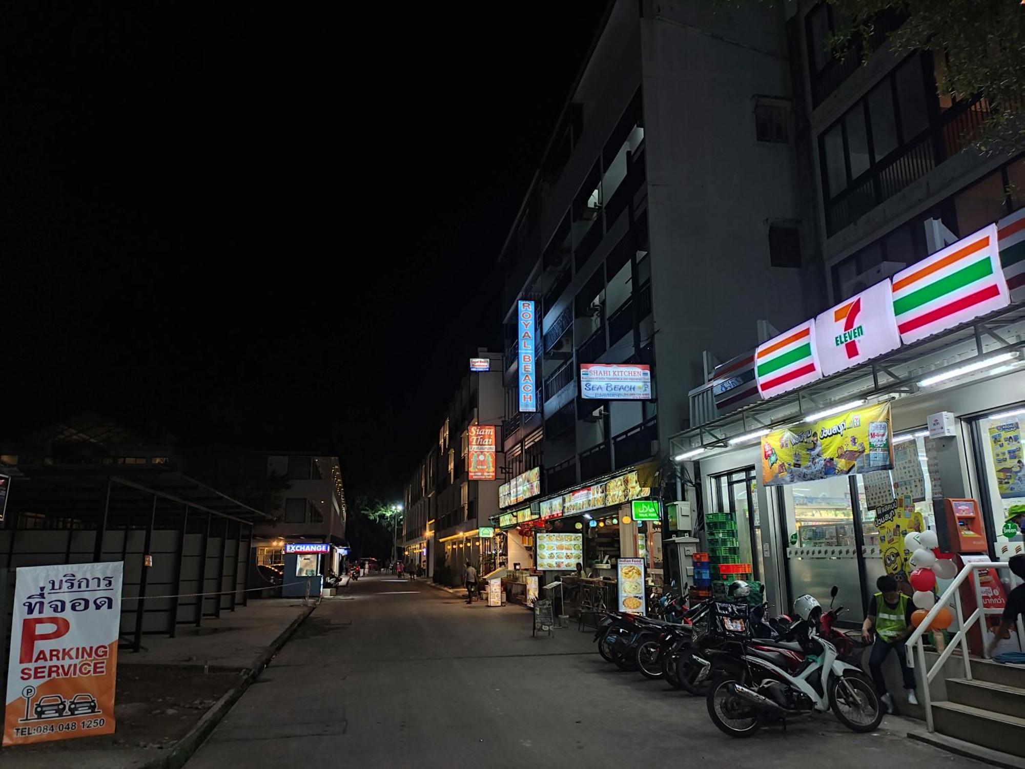 Sea Beach Paradise Patong Ngoại thất bức ảnh
