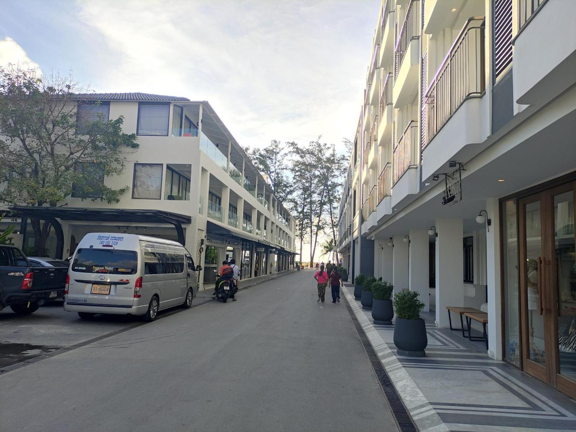 Sea Beach Paradise Patong Ngoại thất bức ảnh