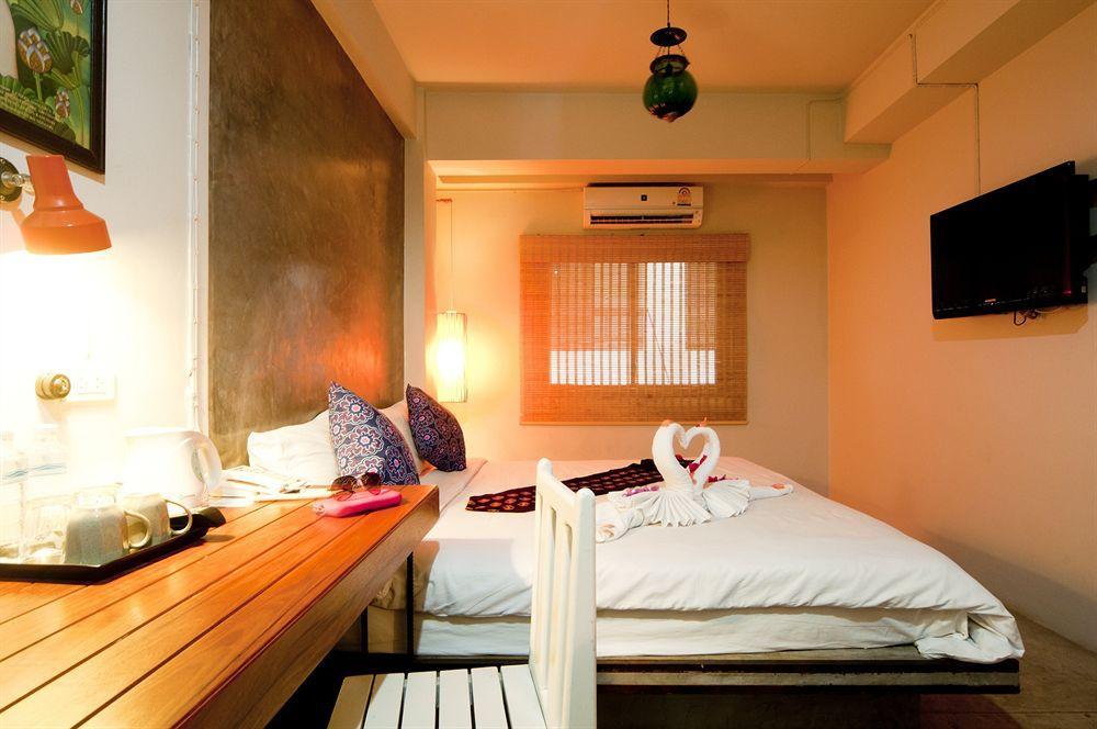Sea Beach Paradise Patong Ngoại thất bức ảnh