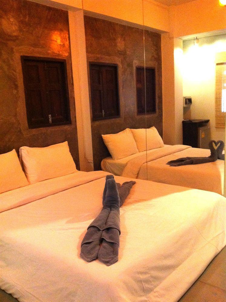 Sea Beach Paradise Patong Ngoại thất bức ảnh