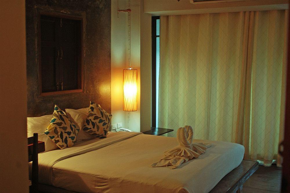 Sea Beach Paradise Patong Ngoại thất bức ảnh