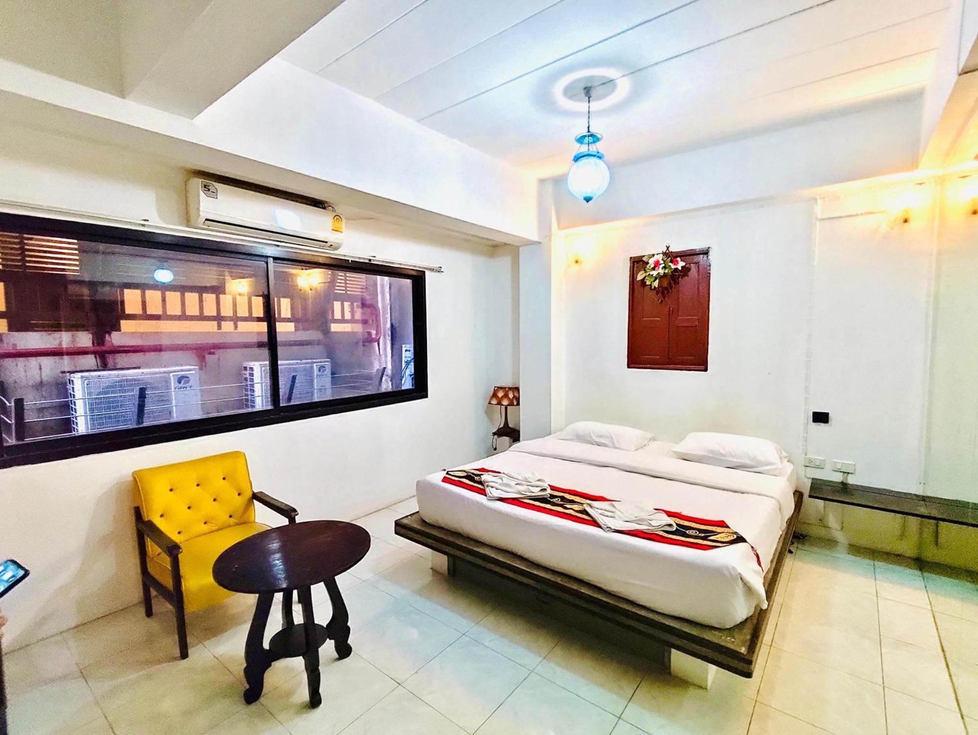 Sea Beach Paradise Patong Ngoại thất bức ảnh