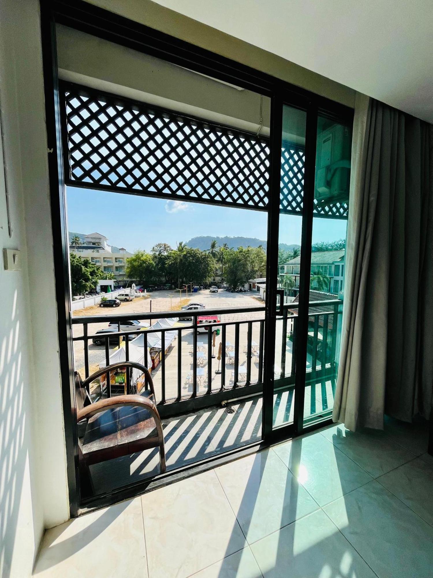Sea Beach Paradise Patong Ngoại thất bức ảnh