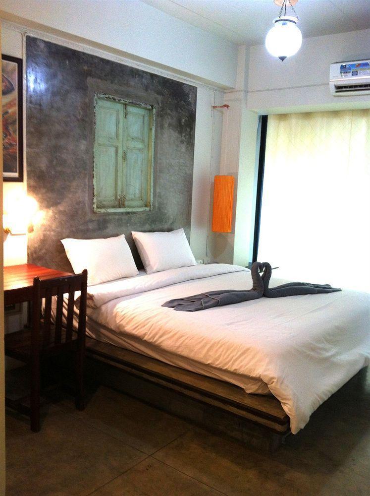 Sea Beach Paradise Patong Ngoại thất bức ảnh