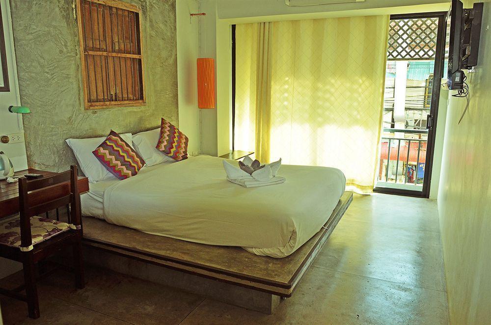 Sea Beach Paradise Patong Ngoại thất bức ảnh