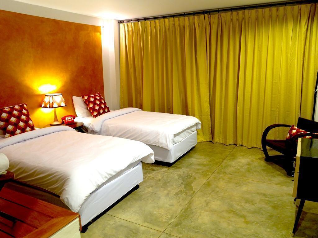 Sea Beach Paradise Patong Ngoại thất bức ảnh