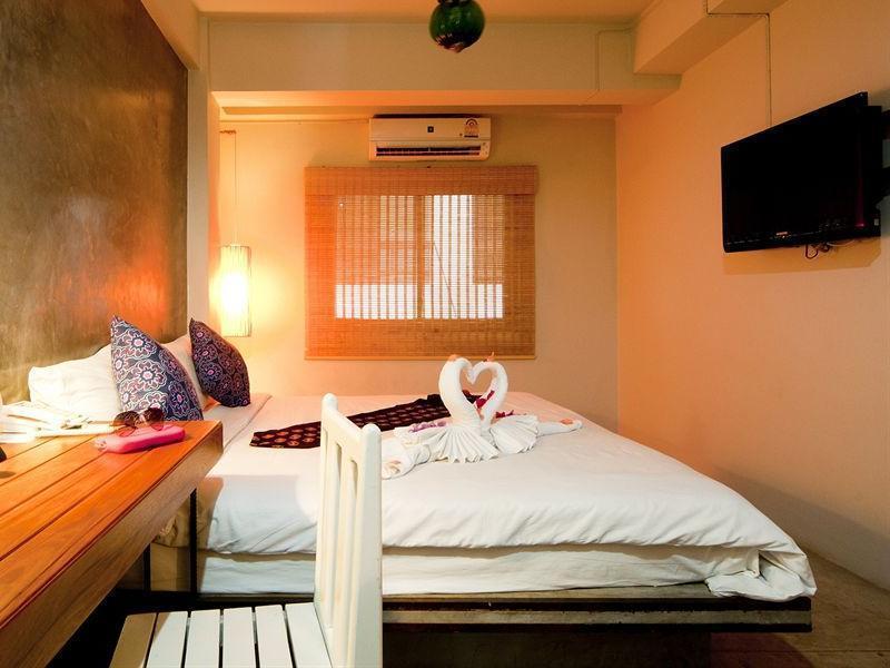 Sea Beach Paradise Patong Ngoại thất bức ảnh