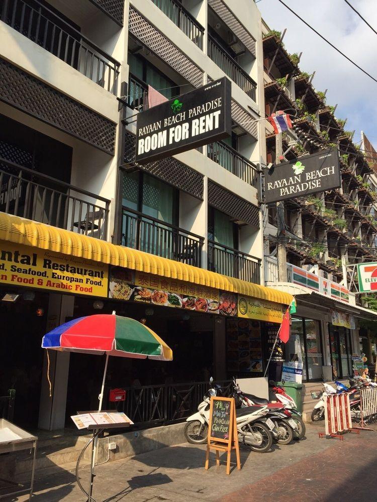 Sea Beach Paradise Patong Ngoại thất bức ảnh