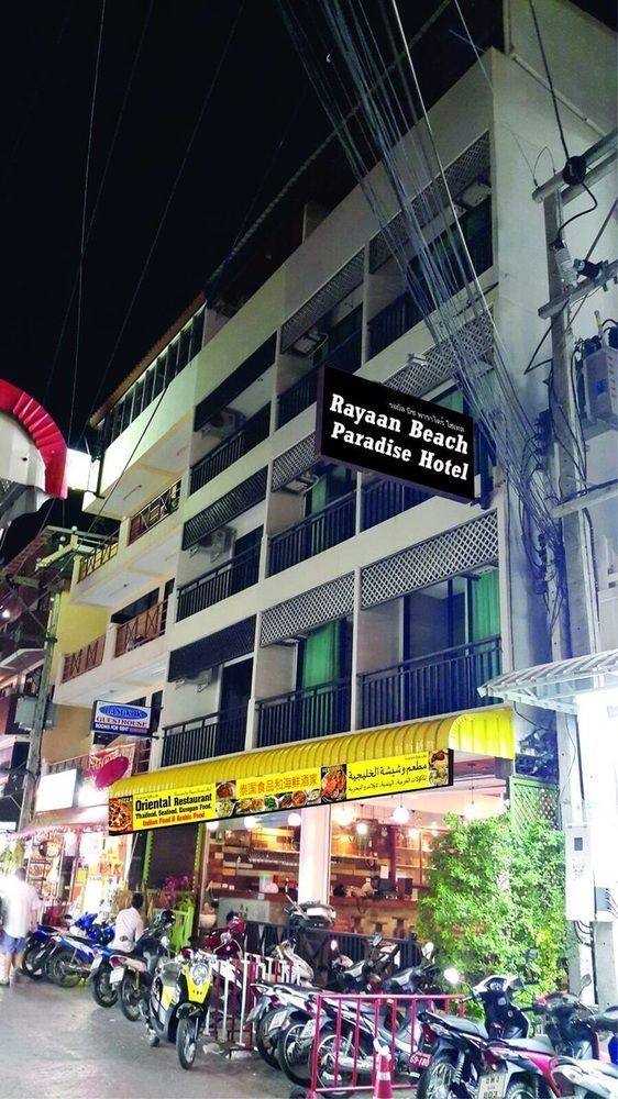 Sea Beach Paradise Patong Ngoại thất bức ảnh