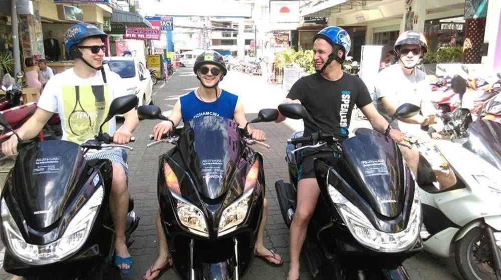 Sea Beach Paradise Patong Ngoại thất bức ảnh