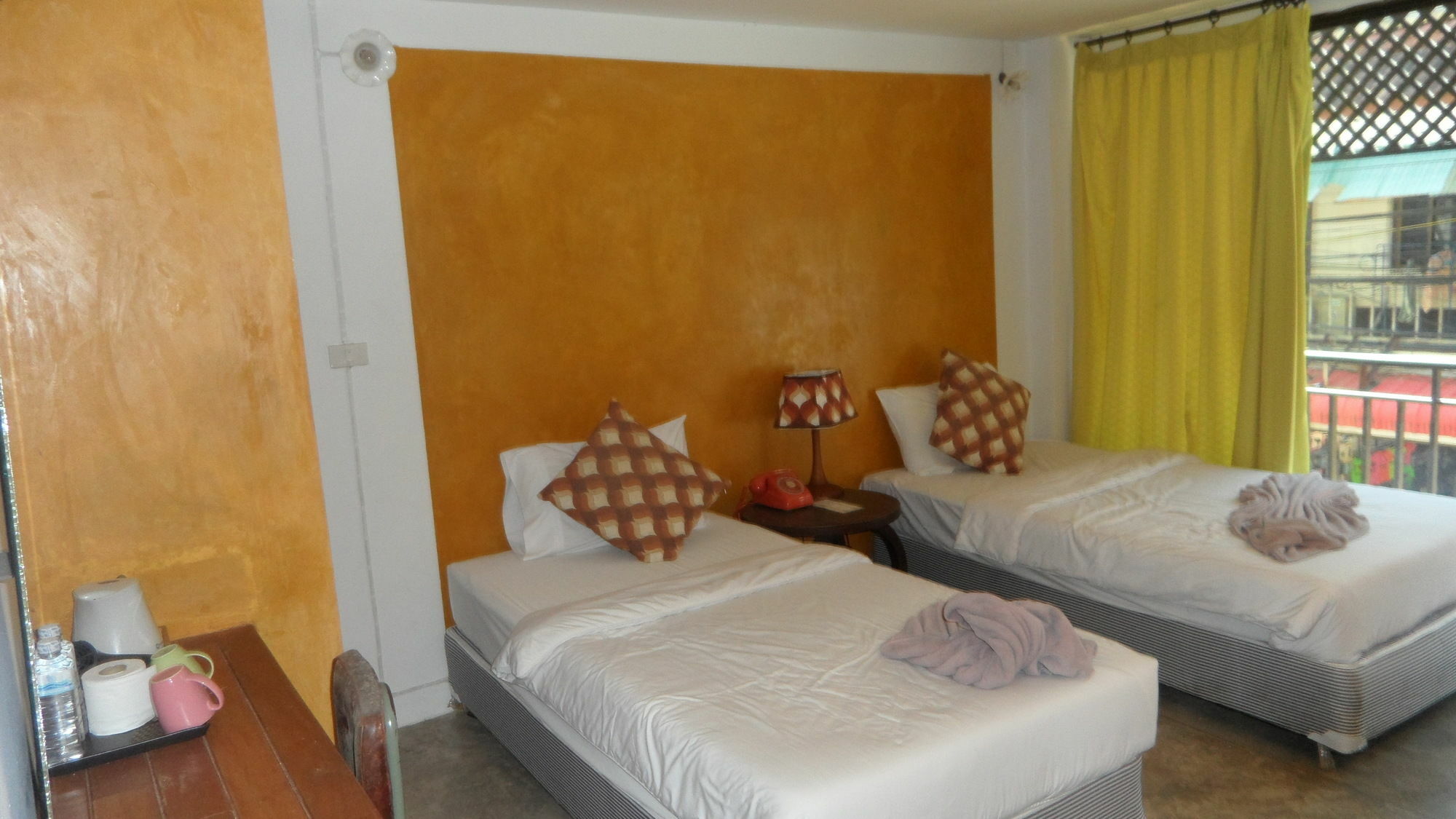Sea Beach Paradise Patong Ngoại thất bức ảnh
